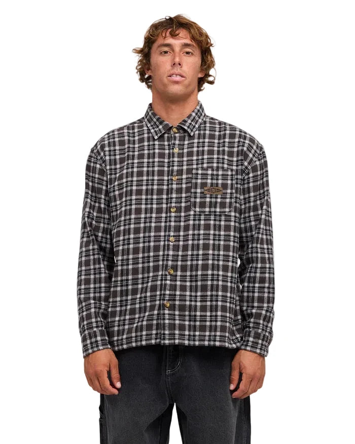 Immortal Flannel LS