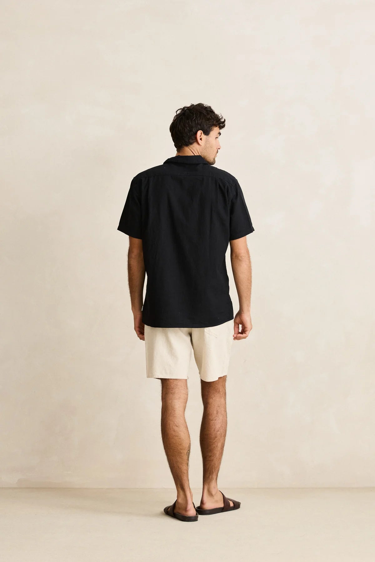 Classic Linen Shirt