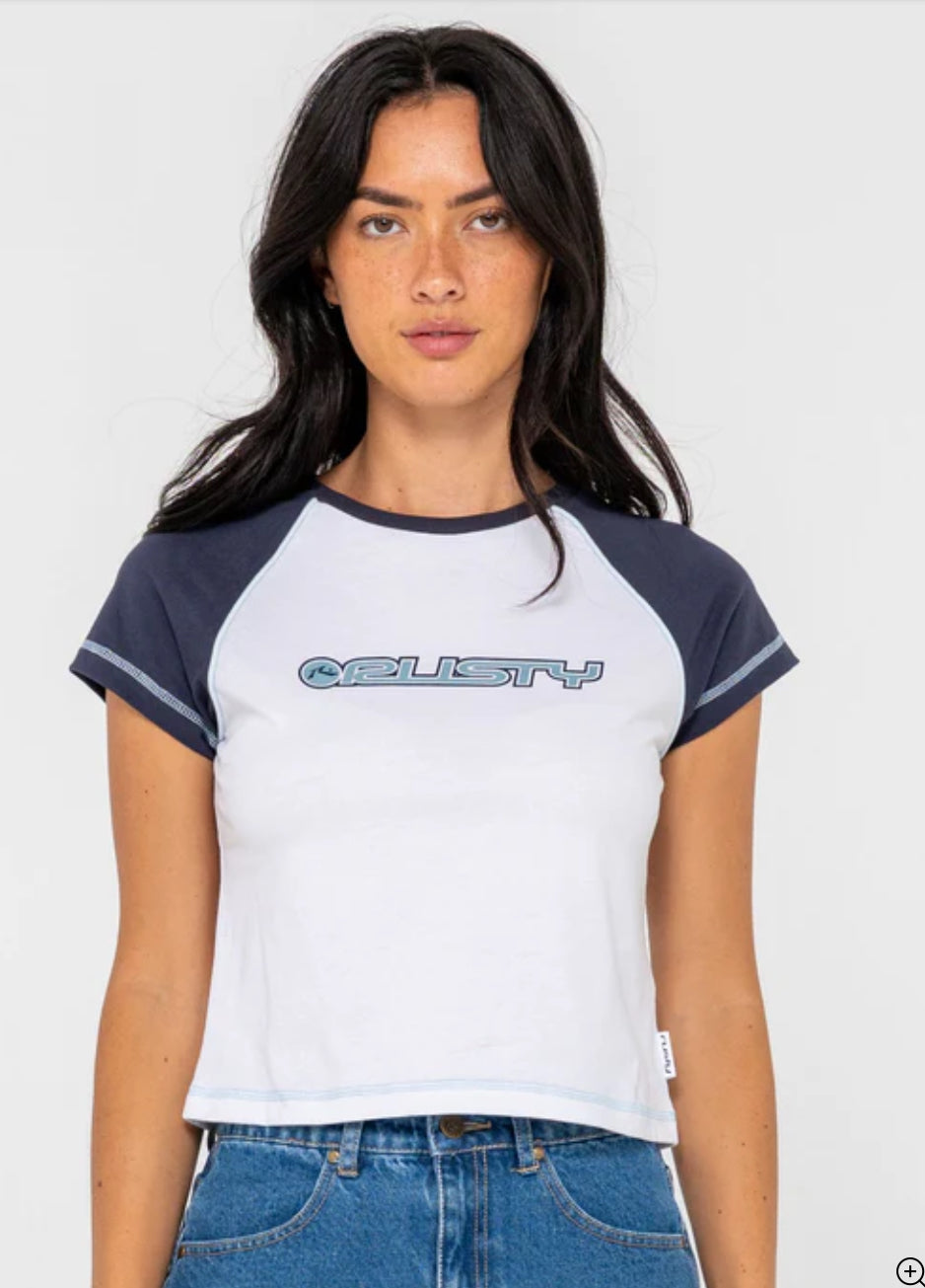 Archived Raglan Mini Tee