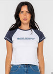 Archived Raglan Mini Tee