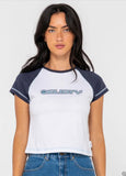 Archived Raglan Mini Tee