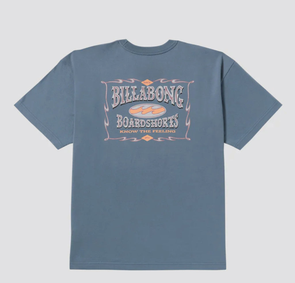 Double Spread Tee - Boys