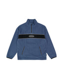 Mercury Panel 1/4 zip Fleece Jumper
