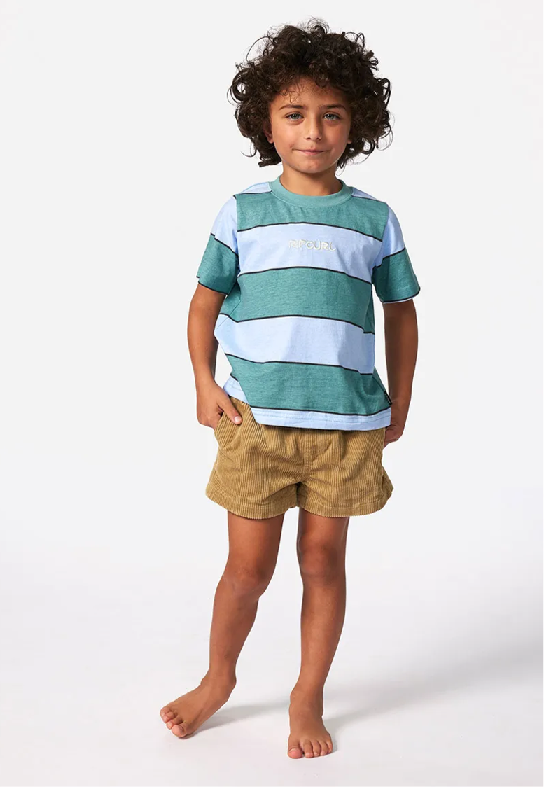 Grom Energy Stripe Tee