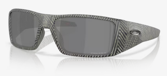 HELIOSTAT - Matte Grey Ink Fingerprint/ Prizm Black