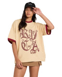 Round Up Toni Tee