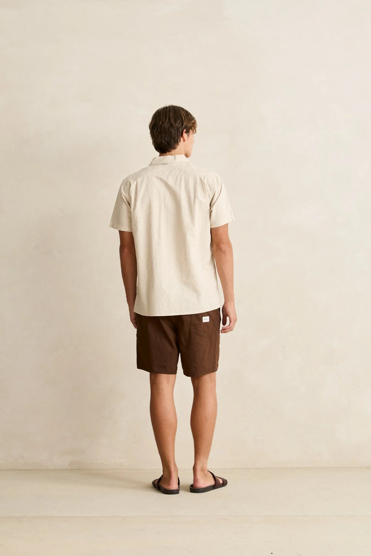 Classic Linen Shirt