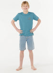 Tropic Daze Logo Tee - Boys