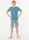 Tropic Daze Logo Tee - Boys