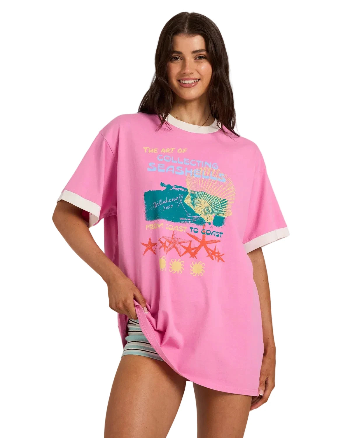 Coastal Adventures Tee