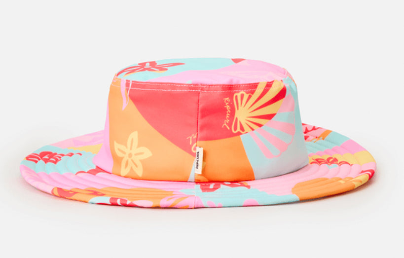 Mixed Swim UPF Hat- Girl