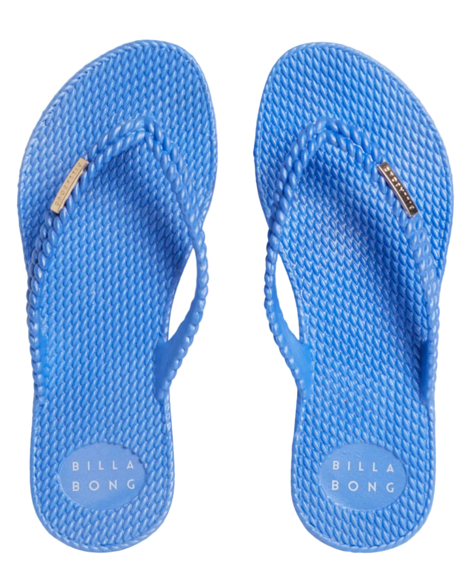Kick Back Metallic - Thong