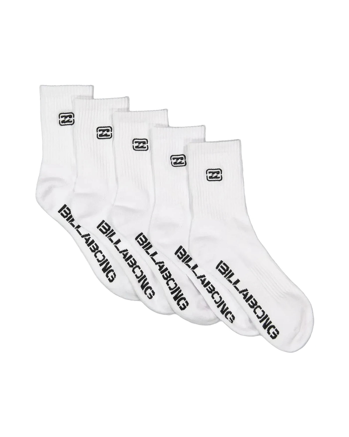 Sports Socks 5Pk