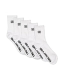 Sports Socks 5Pk