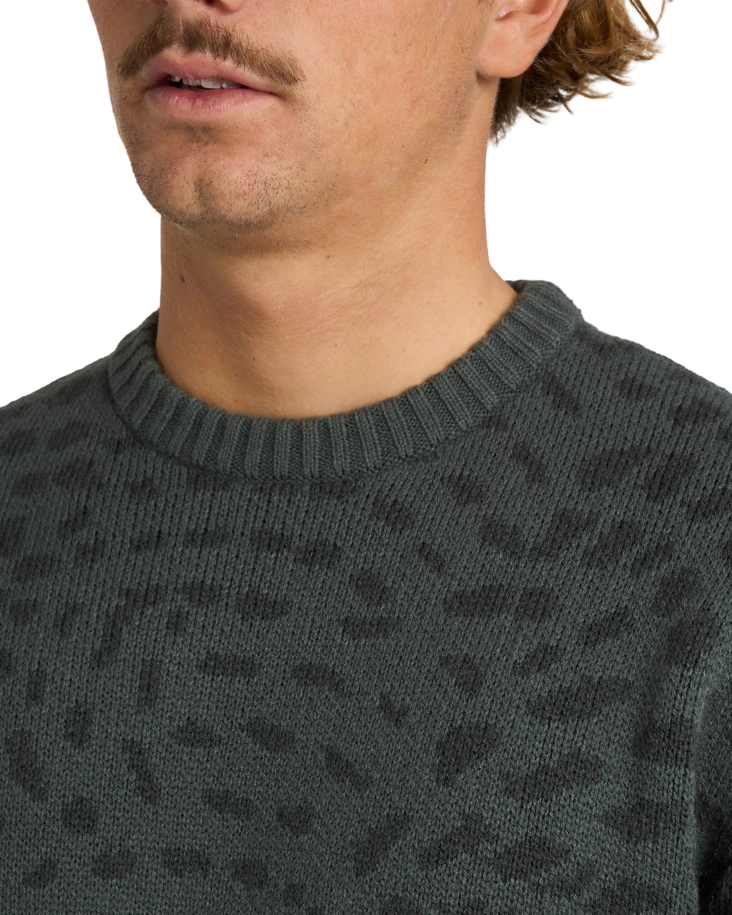 Otis Canvas Sweater