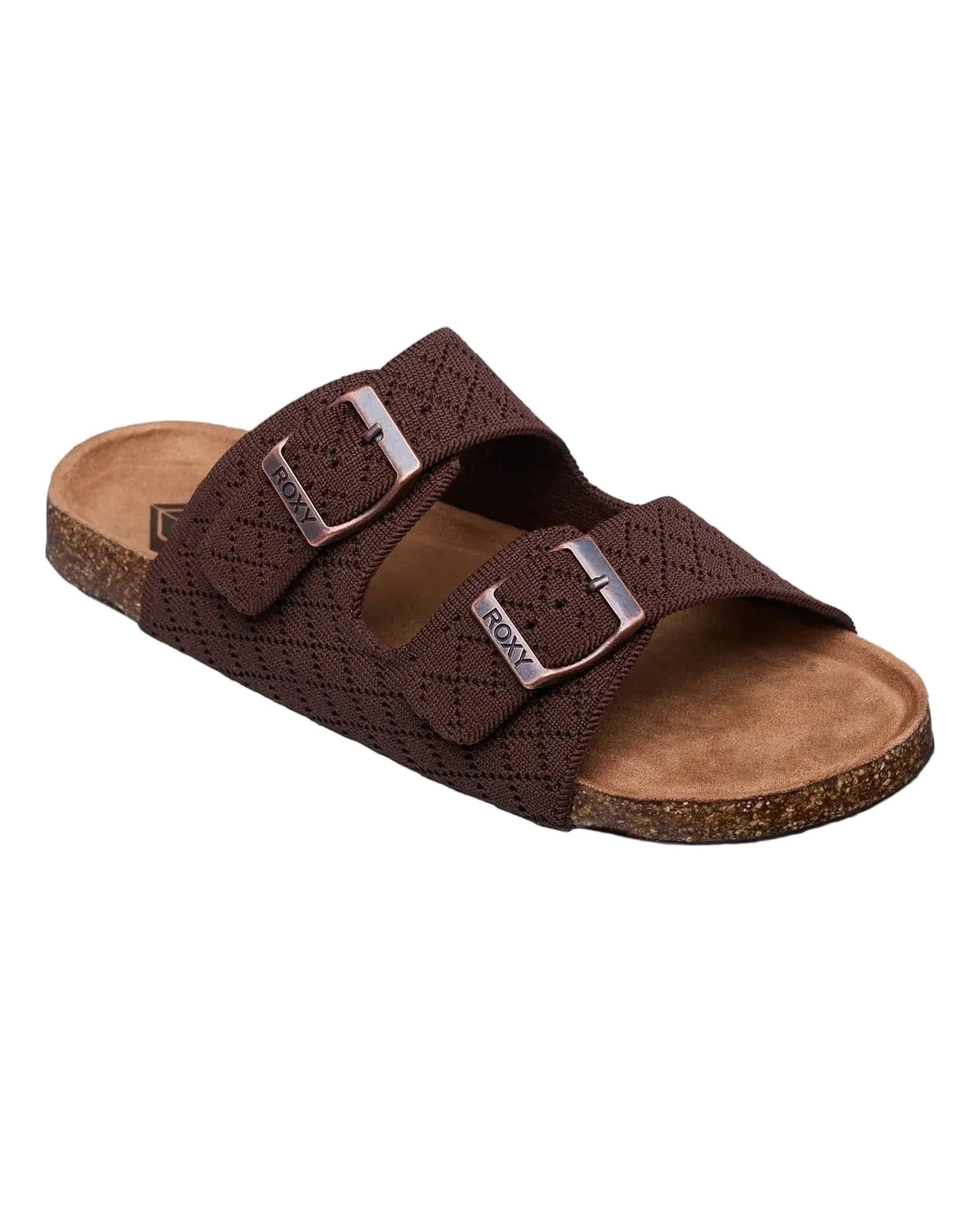 Mannae Buckle Slides