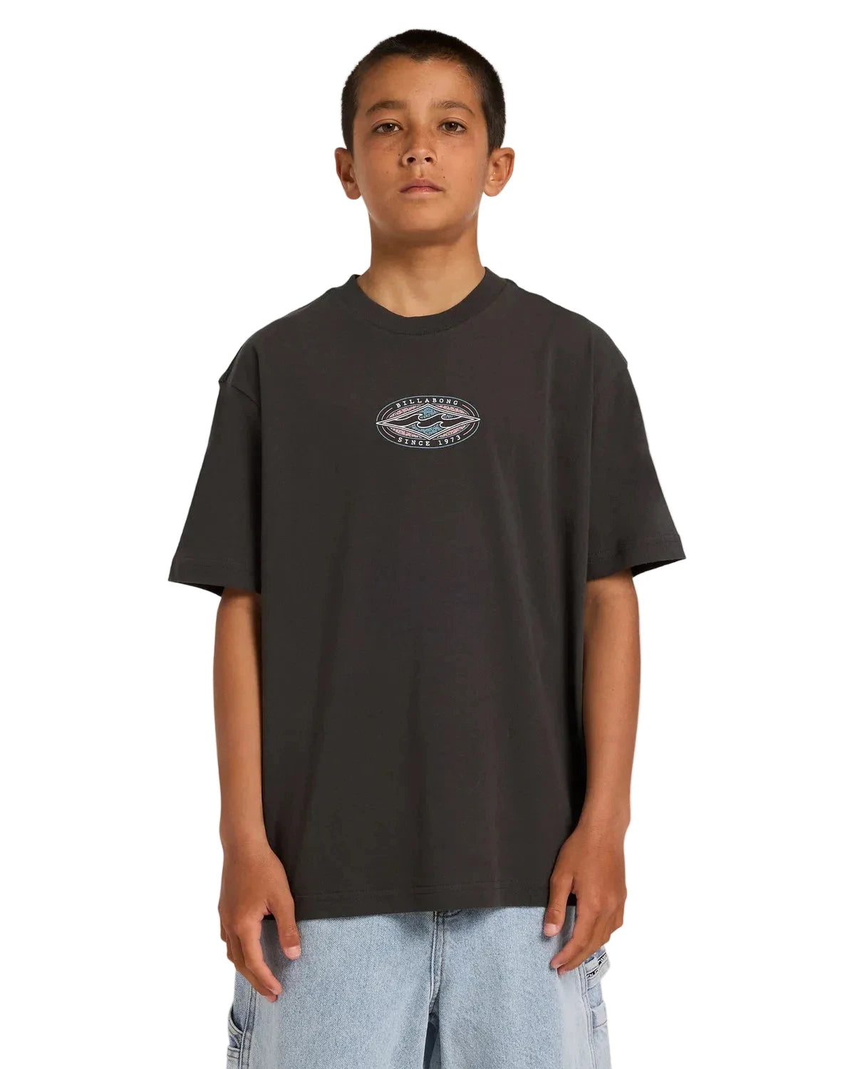 Boys Rotor Diamond Tee