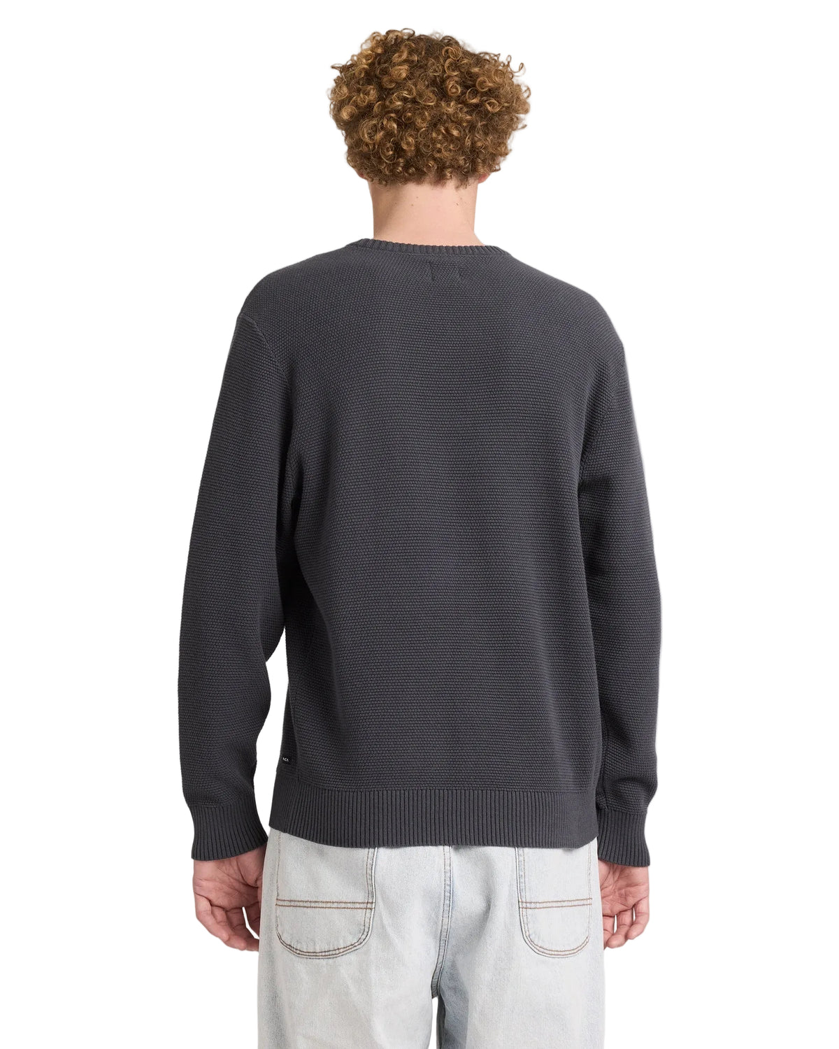 Duke Crew Knit