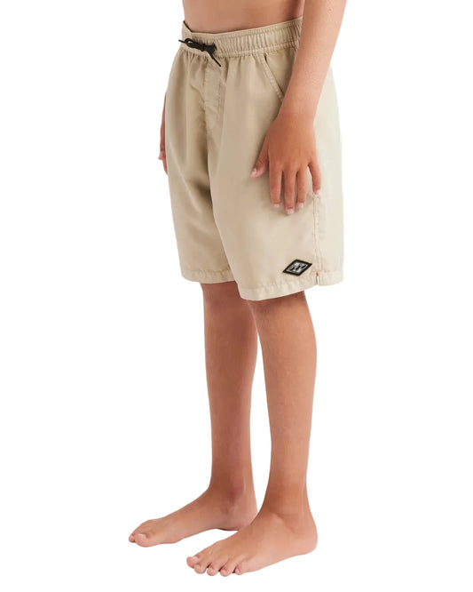Boys All Day Layback Boardshort