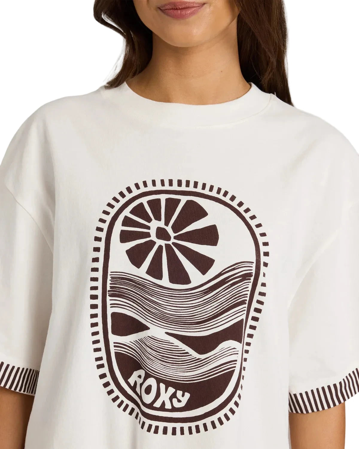 Sunscape Tee