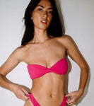 Sandalwood Bandeau Twist