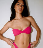 Sandalwood Bandeau Twist