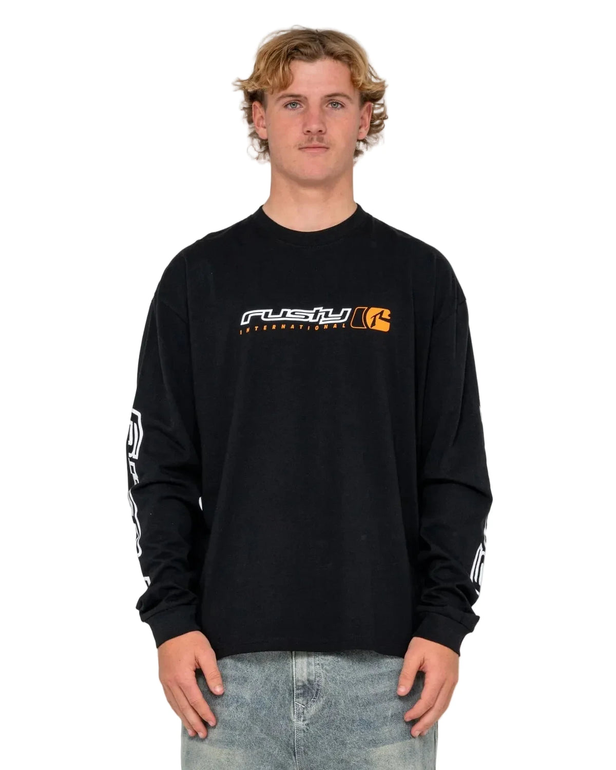Jetsetter LS Tee