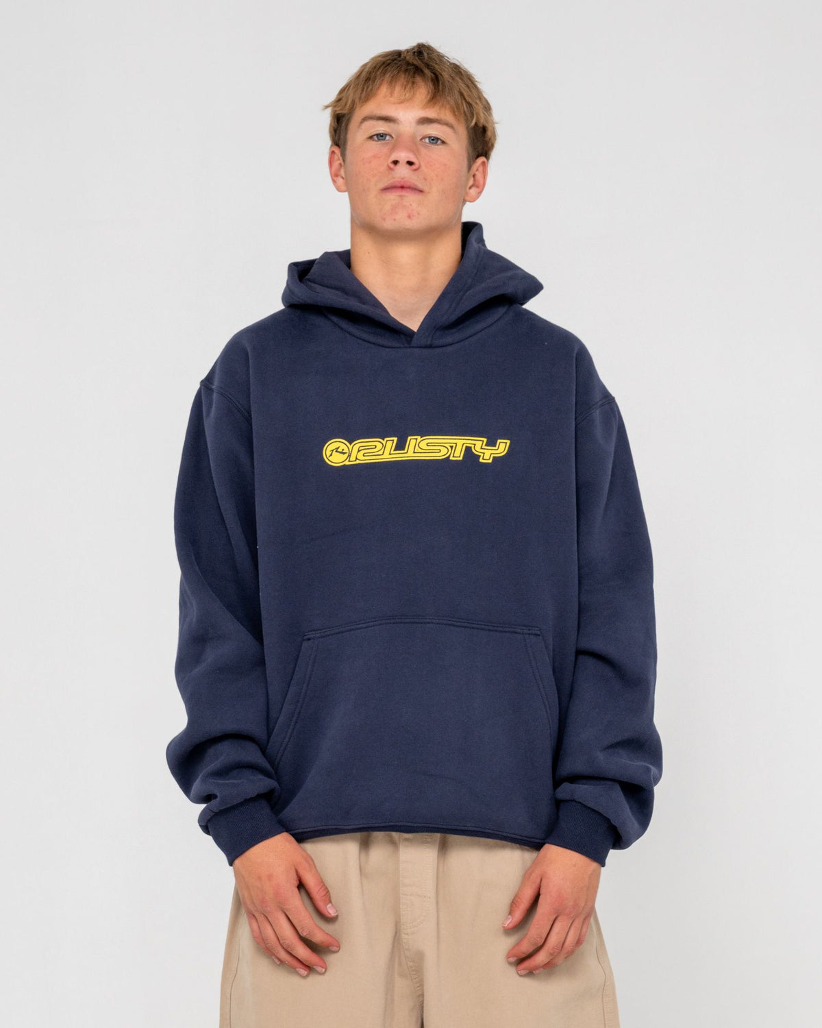 Flip Daddy 2.0 Hooded Fleece