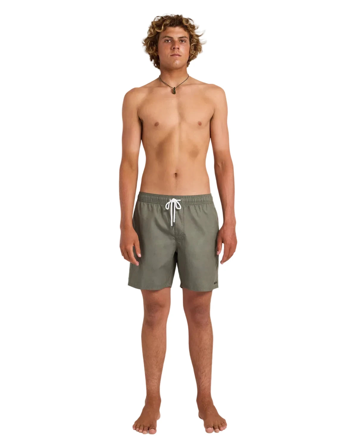 Opposites Elastic Boardshort