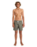 Opposites Elastic Boardshort