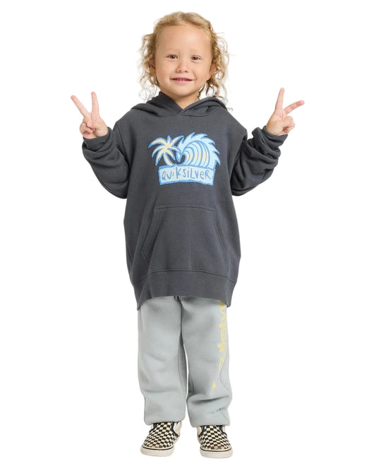 Tropic Tides Hoodie Groms