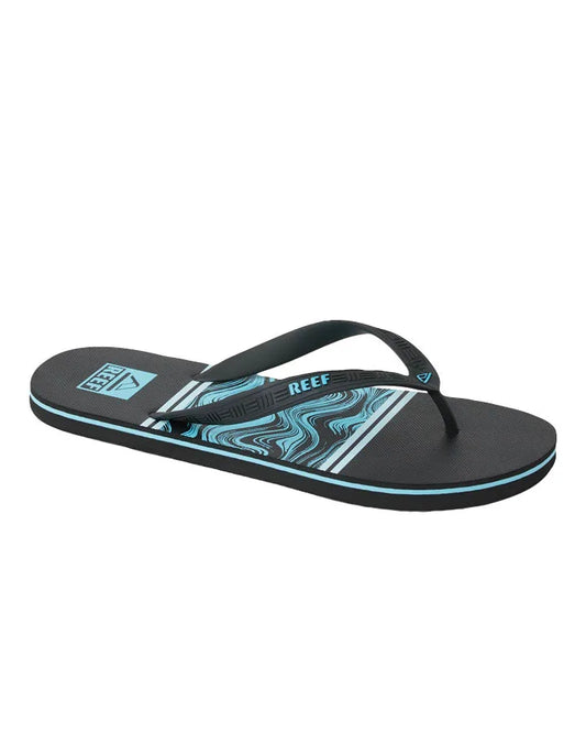 Seaside Prints Thong