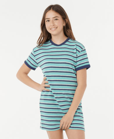 Ocean Bobbi Knit Dress - Girls