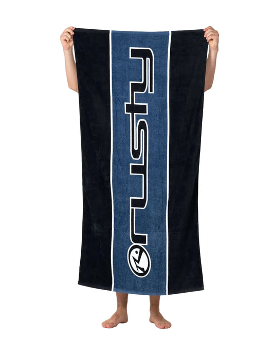 Black Tide Towel