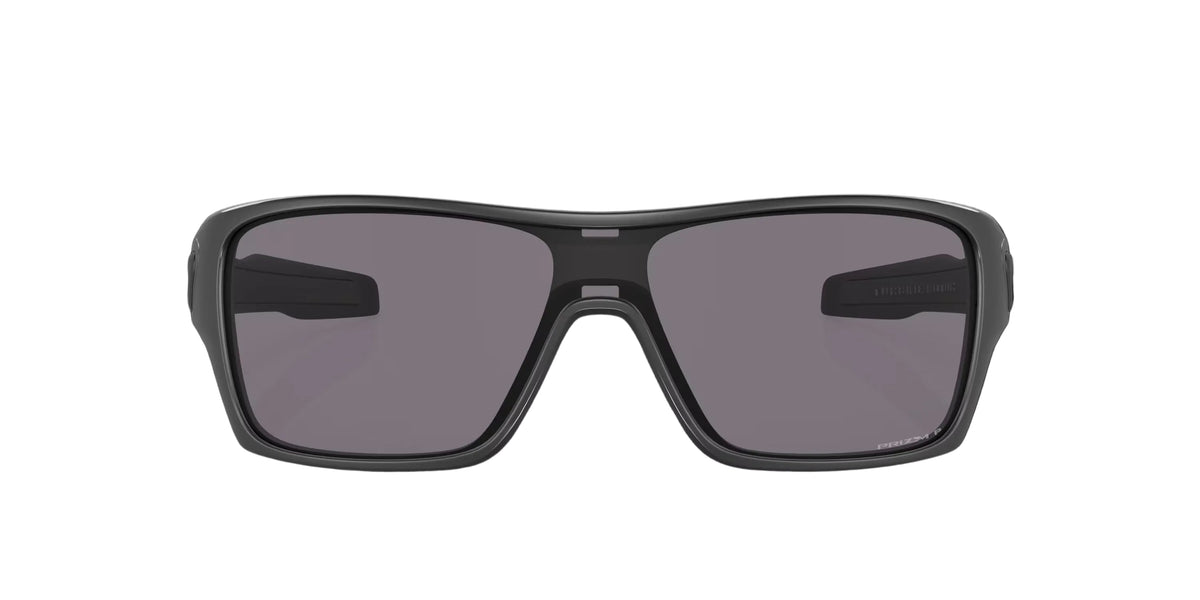 Turbine Rotor - Matte Black/Prizm Grey Polarized