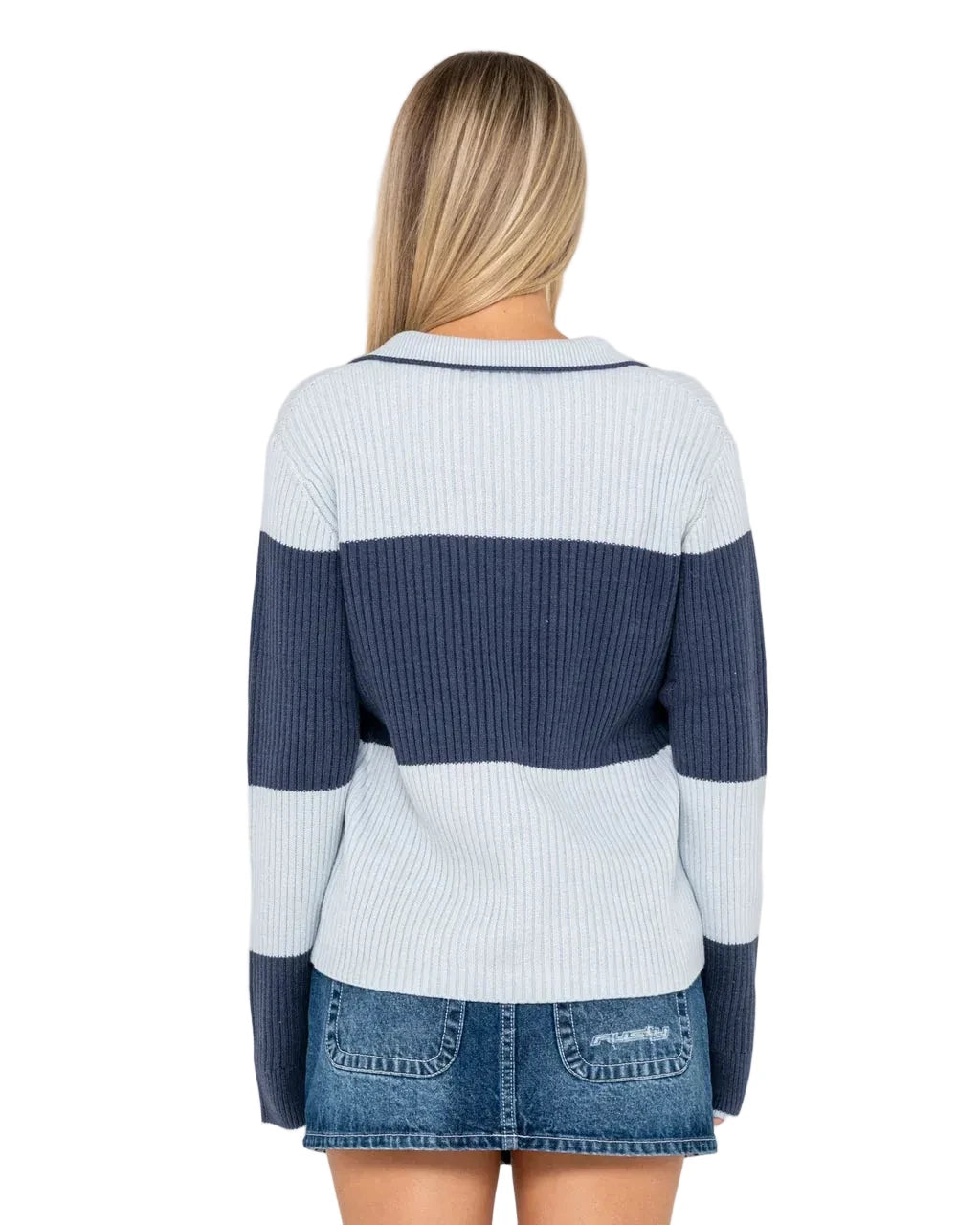 Try Me Rugby Knit