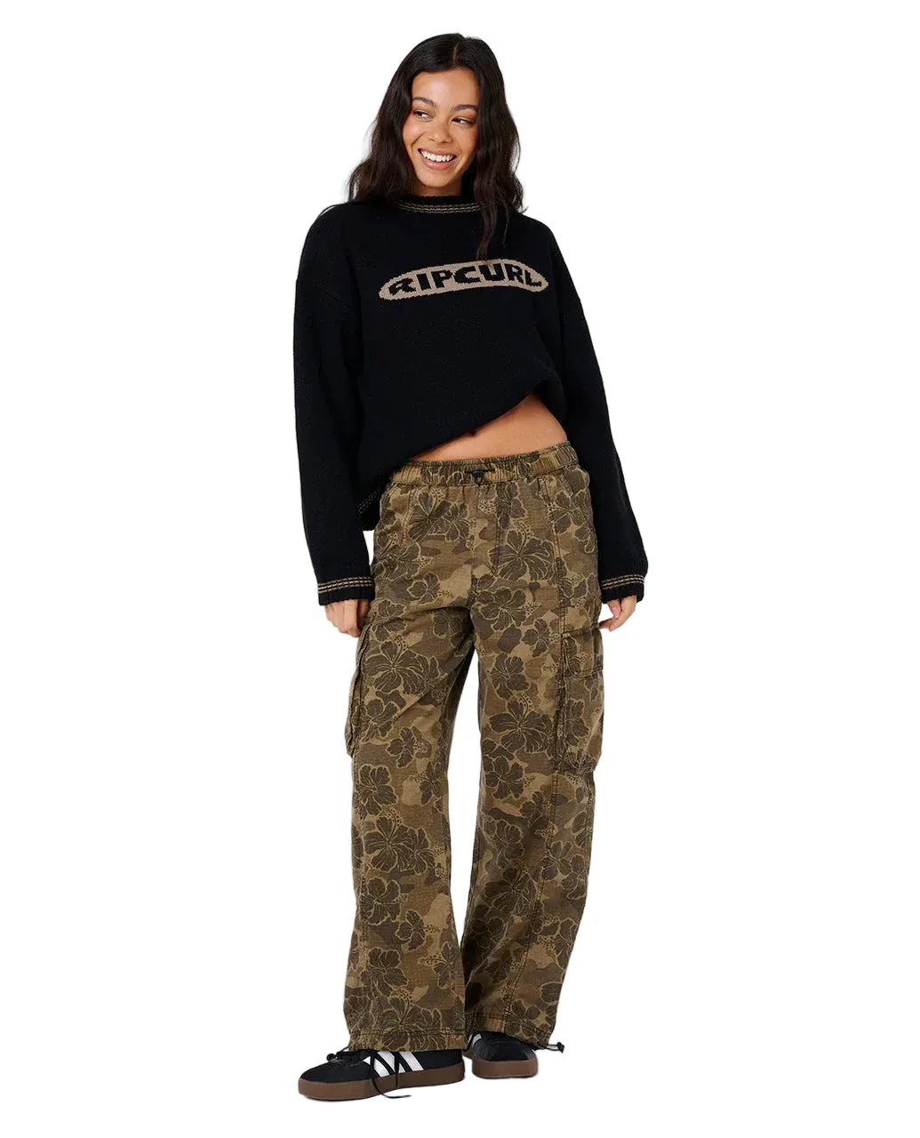 Half Moon Bay Sweater