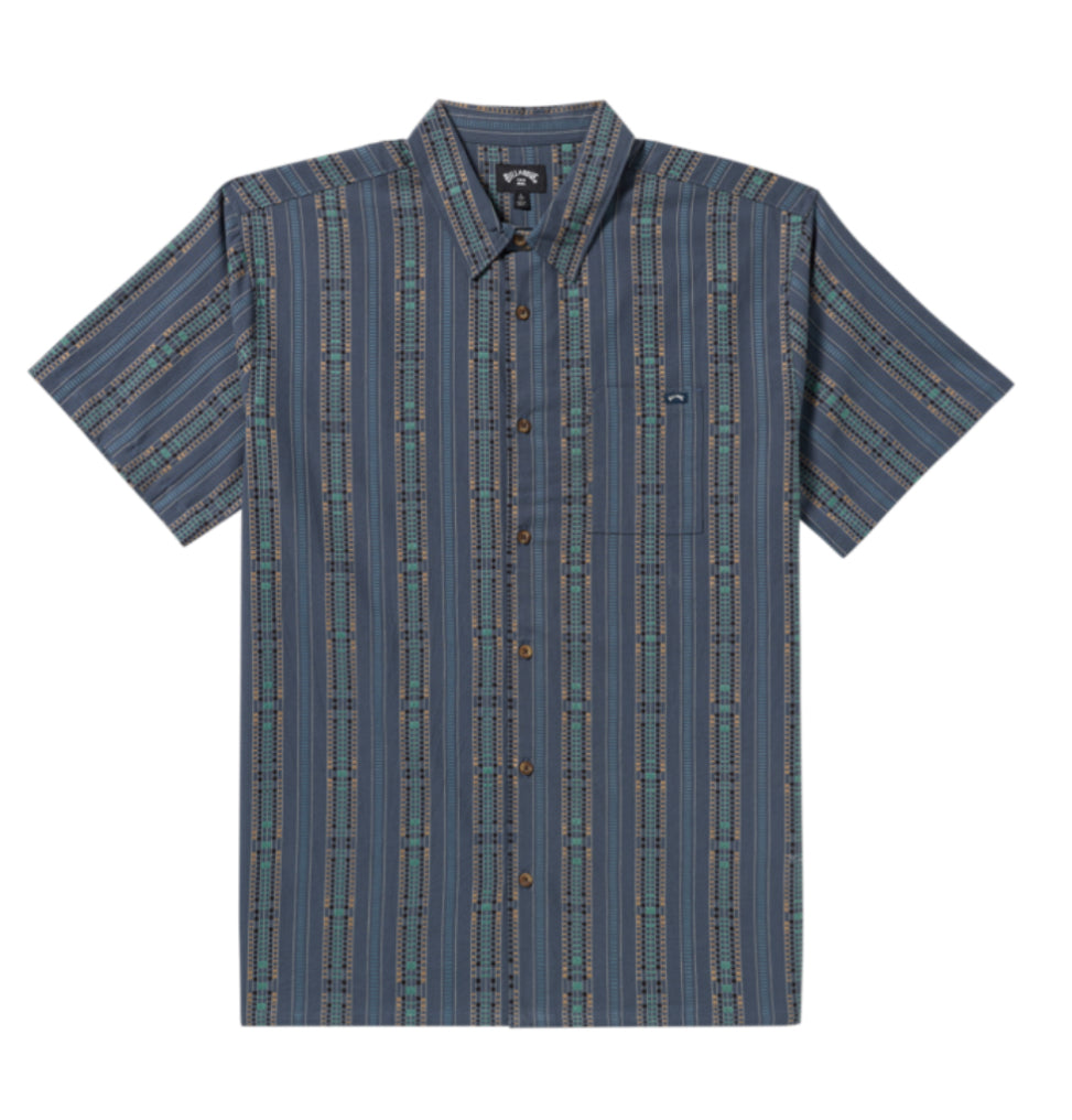 Sundays Jacquard Shirt