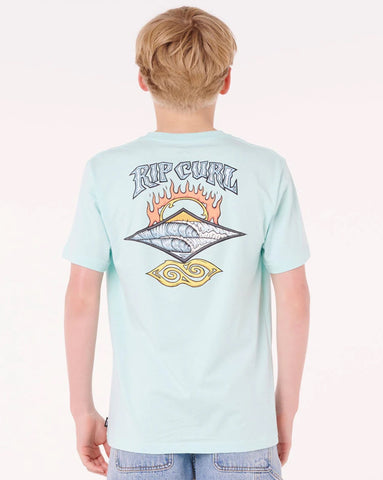 Dazed and Tubed Tee - Boys