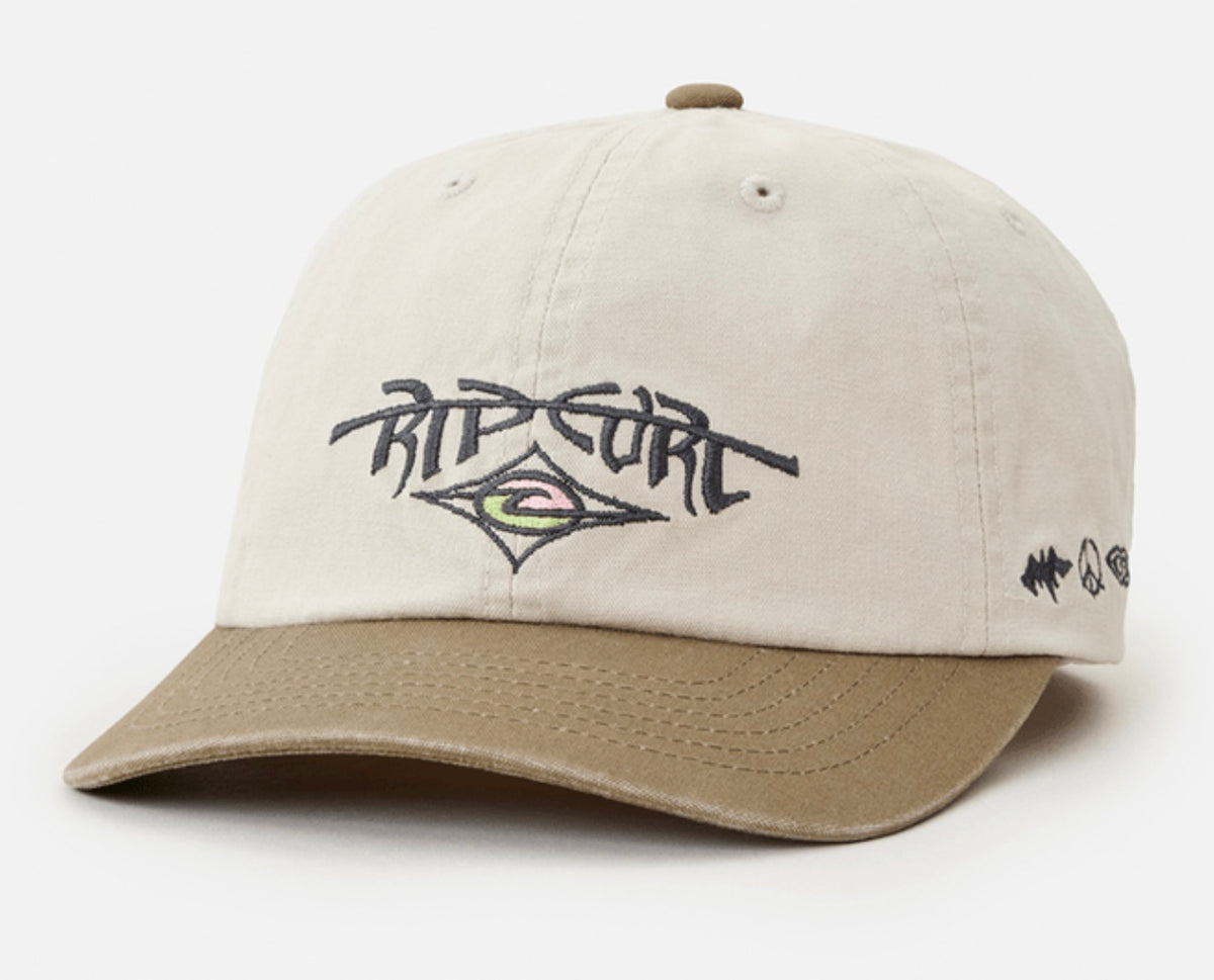 Raw Energy Art Cap