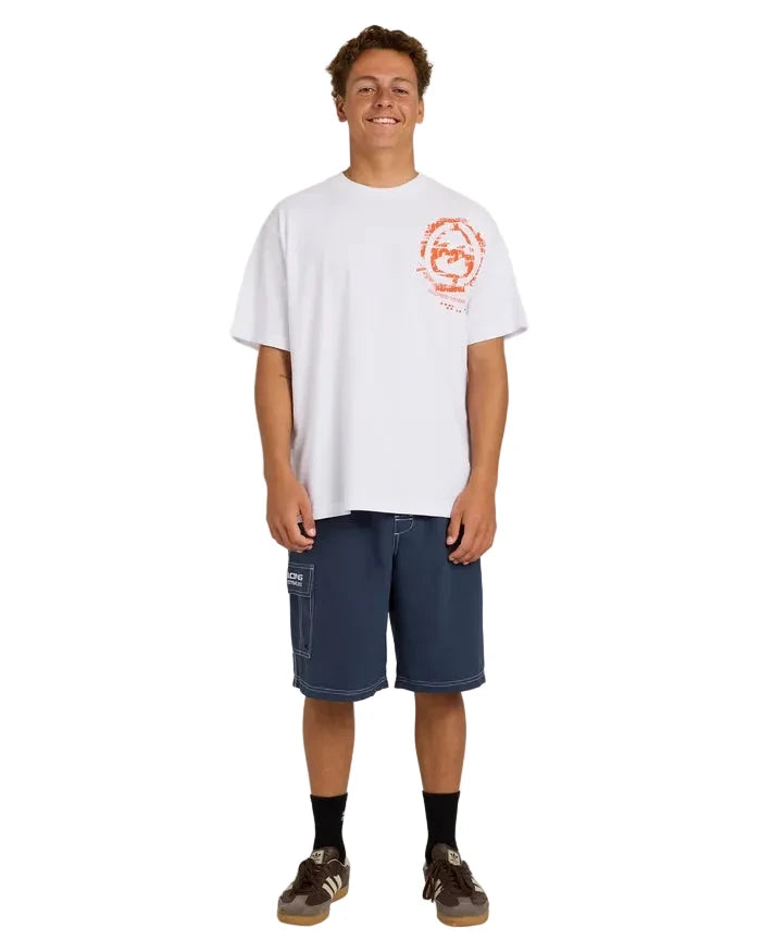 Throw On 22” Boardshort