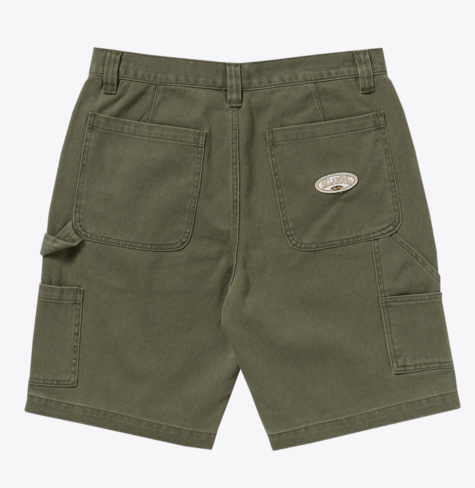Bad dog workwear short