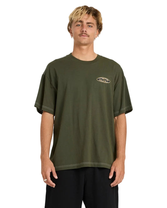 Bad Dog Pill Wave Tee