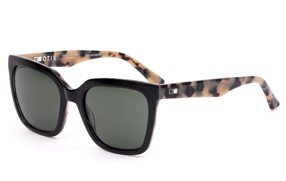 PURSUIT - Eco Havana Liquorice/Grey