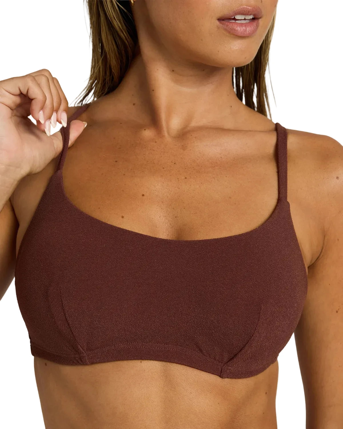 Palm Shadows Underwire