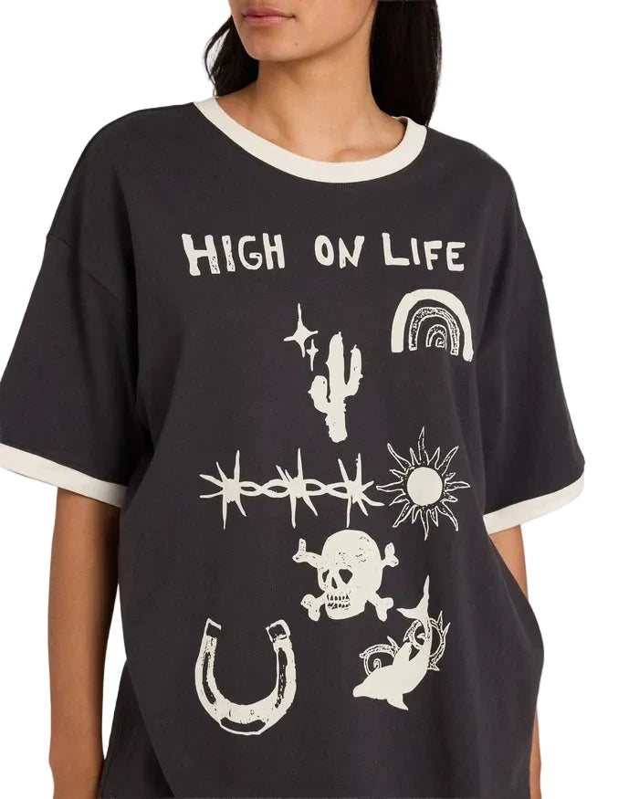 Dani Ringer Tee