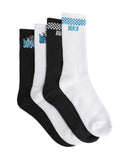 RVCA Seasonal Sock 4 Pack