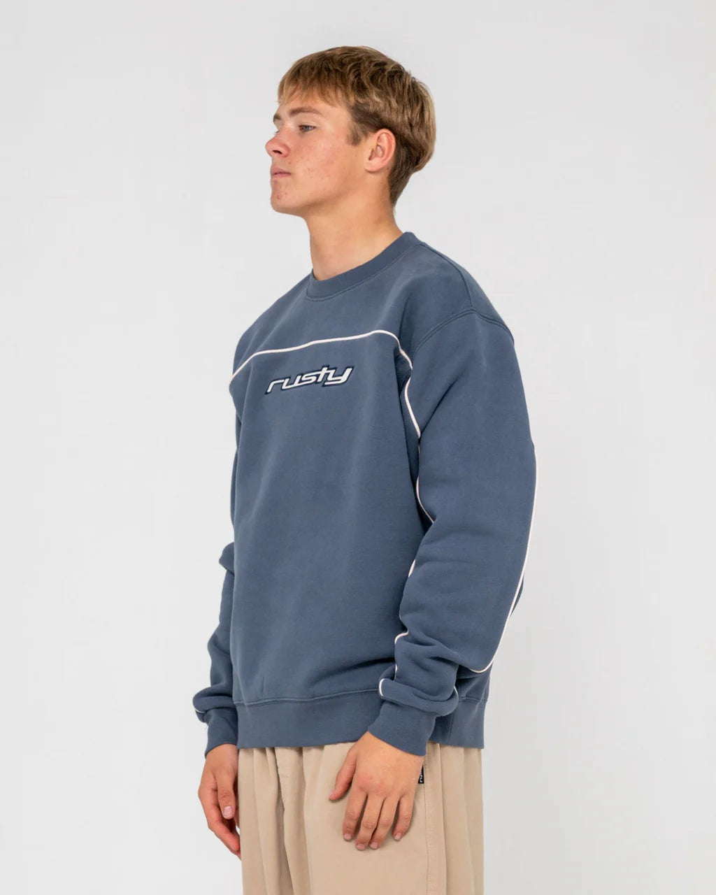Trigger Crew Fleece
