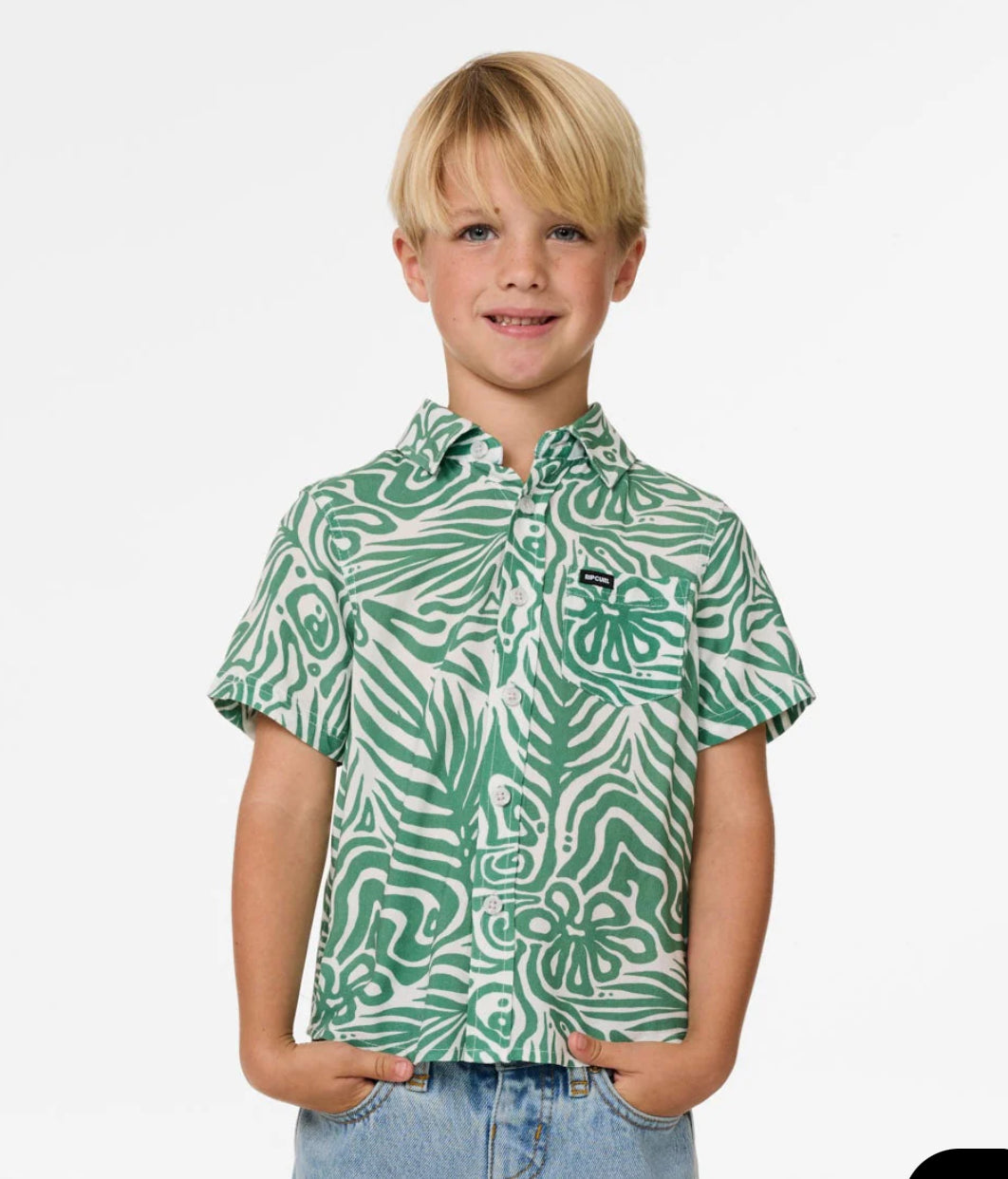 Cosmic Surfing Shirt