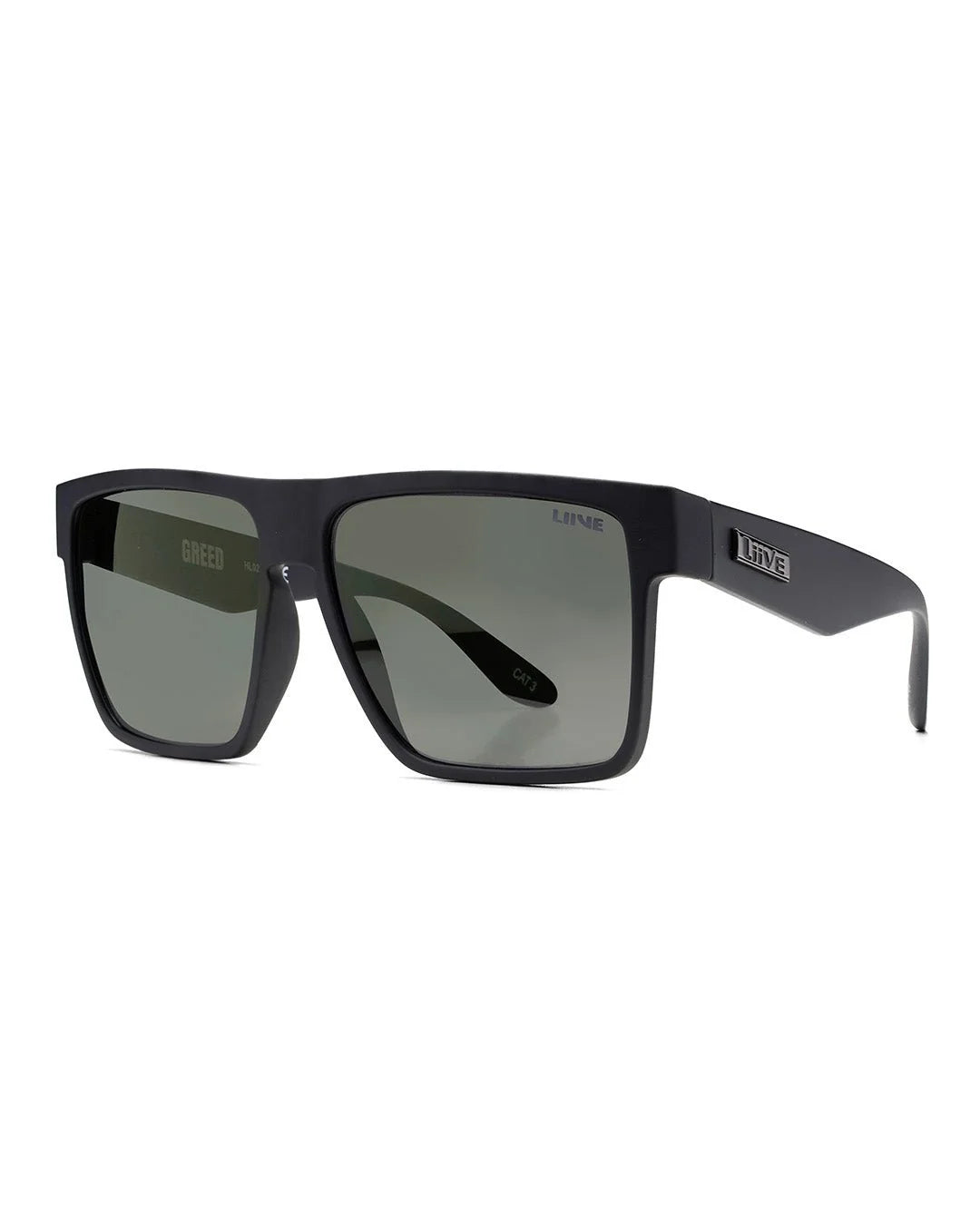 GREED.  Matt Black/Polarised